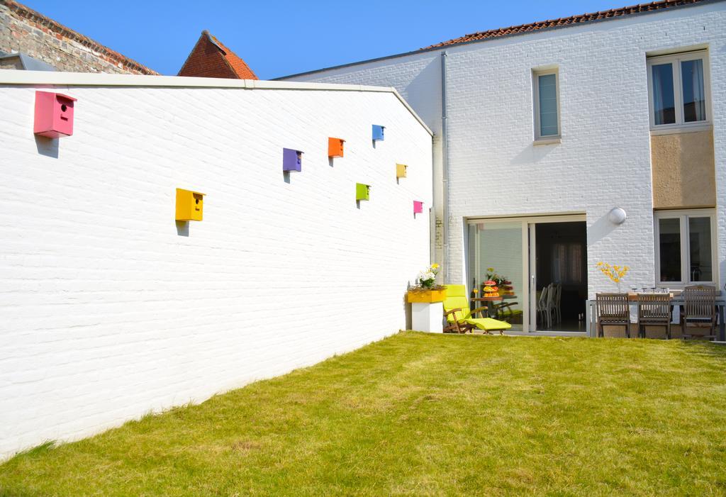 B&B Belgica Bruges Exterior photo