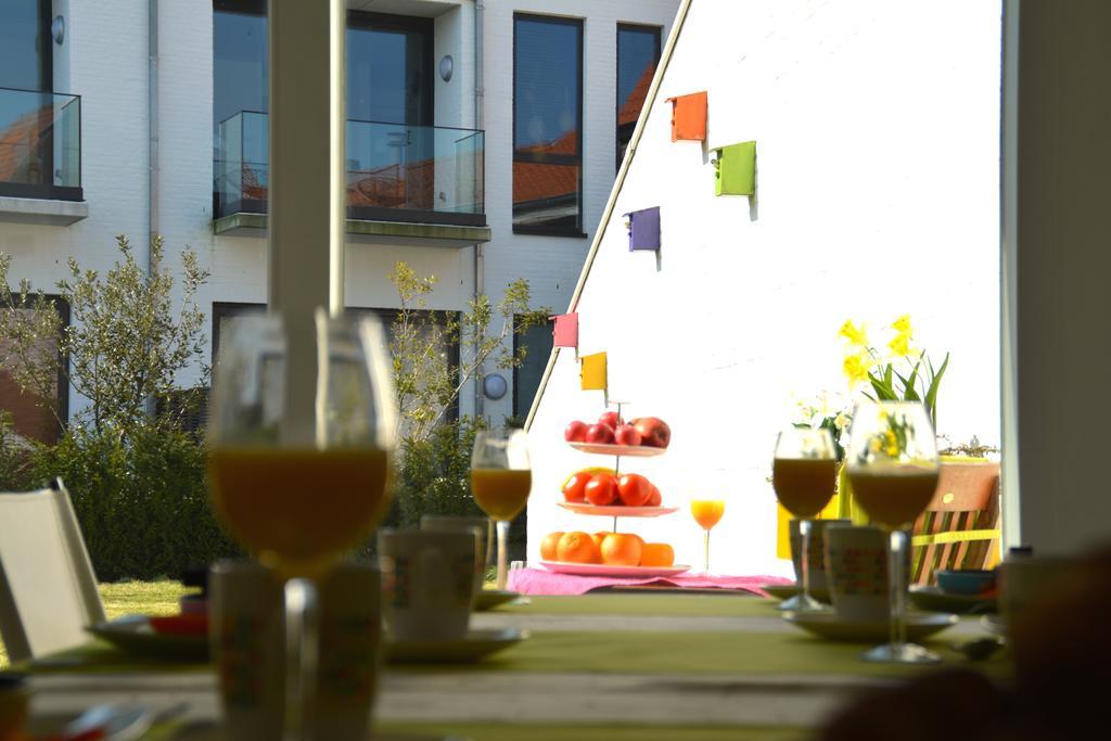 B&B Belgica Bruges Exterior photo