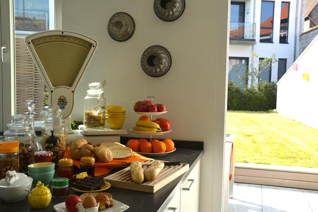 B&B Belgica Bruges Exterior photo