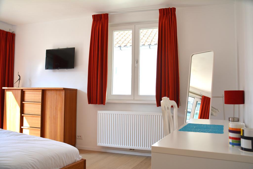 B&B Belgica Bruges Exterior photo