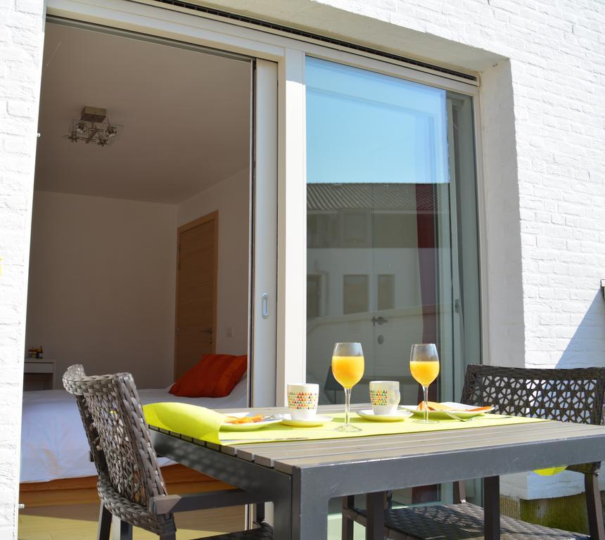 B&B Belgica Bruges Exterior photo